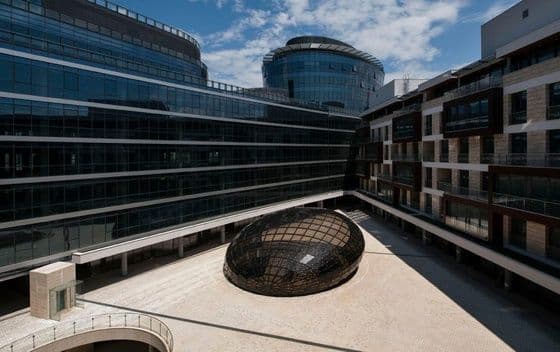 Hotel "Centre ville" u Capital plazi sjutra očekuje prve goste Hotel "Centre ville" u Capital plazi sjutra očekuje prve goste