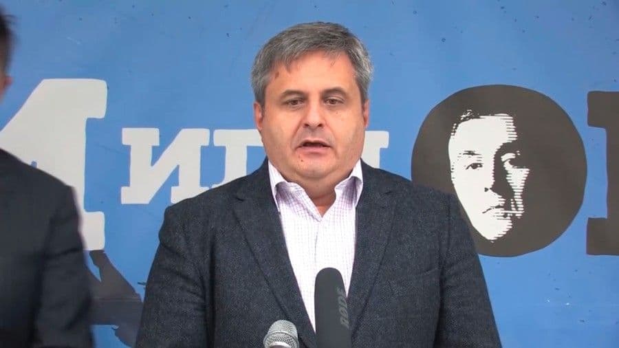 Stijepović učestvovao u konvertovanju 100.000 dolara za DPS i Velimirovića Stijepović učestvovao u konvertovanju 100.000 dolara za DPS i Velimirovića