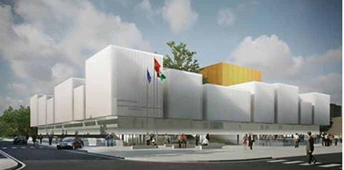 Italija donira još 4 miliona eura za završetak Eko-efikasne zgrade Italija donira još 4 miliona eura za završetak Eko-efikasne zgrade