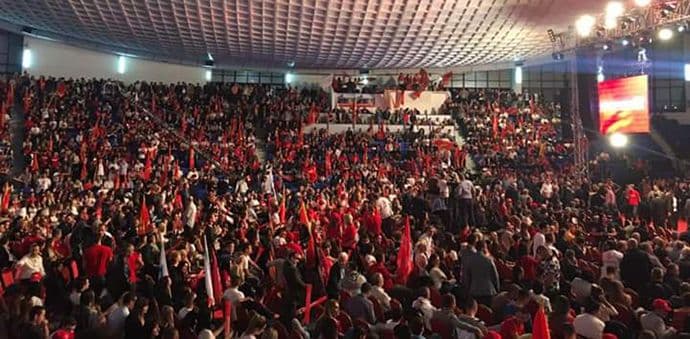 Završna konvencija DPS-a: Bili smo i ostali snažan oslonac budućnosti Završna konvencija DPS-a: Bili smo i ostali snažan oslonac budućnosti