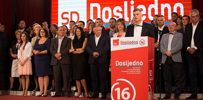 SD: Nama Crna Gora može vjerovati SD: Nama Crna Gora može vjerovati