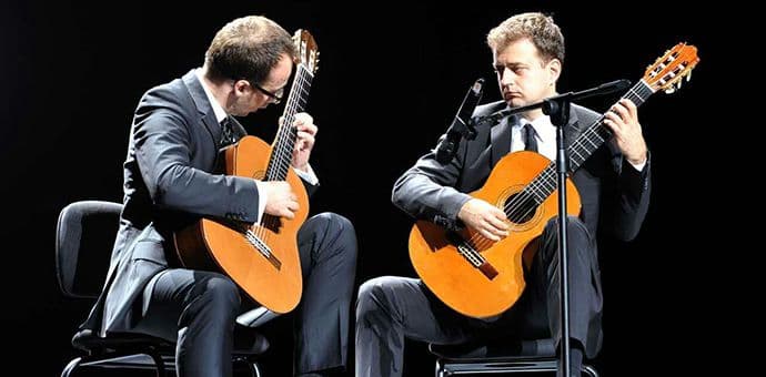 CGD otvara sezonu koncerata klasične gitare u Los Anđelesu CGD otvara sezonu koncerata klasične gitare u Los Anđelesu