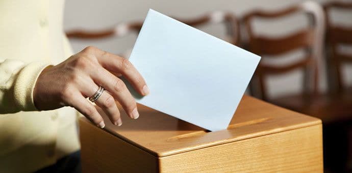 Počela izborna tišina Počela izborna tišina