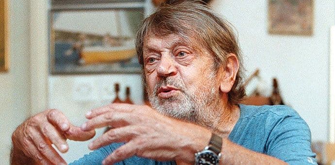 Vojo Stanić: O promjenama Vojo Stanić: O promjenama