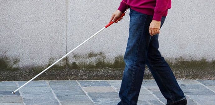 Problemi slijepih i slabovidih u CG: Sapliću se o barijere i predrasude Problemi slijepih i slabovidih u CG: Sapliću se o barijere i predrasude