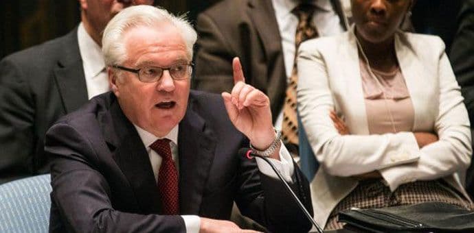 Čurkin: Napetosti SAD i Rusije najgore od 1973. Čurkin: Napetosti SAD i Rusije najgore od 1973.