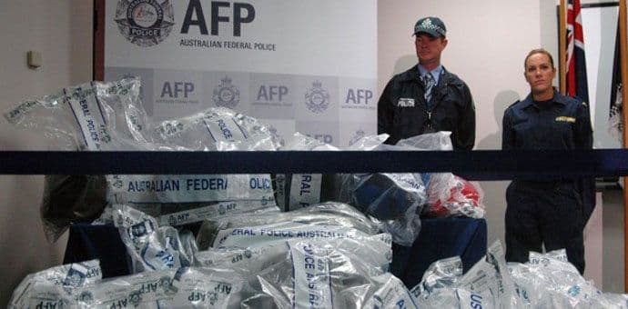 Australija: Policija zaplijenila 1,2 tone ekstazija Australija: Policija zaplijenila 1,2 tone ekstazija