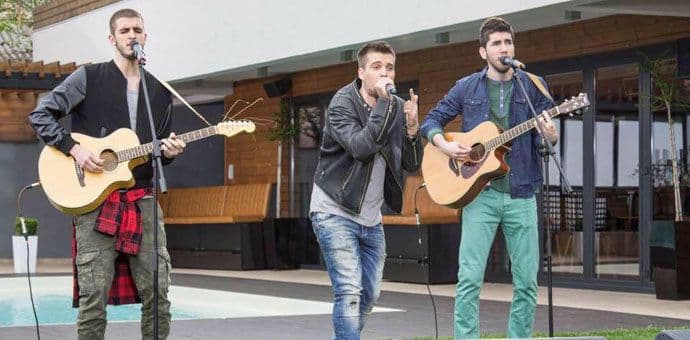 Highway objavio spot za pjesmu “Lud” (VIDEO) Highway objavio spot za pjesmu “Lud” (VIDEO)
