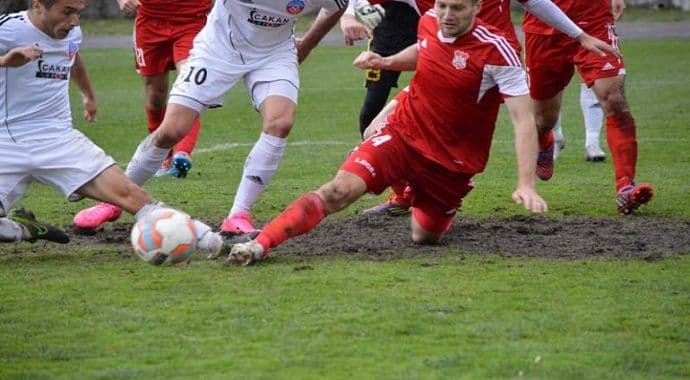 Adrović na vrhu liste strijelaca TPCFL Adrović na vrhu liste strijelaca TPCFL