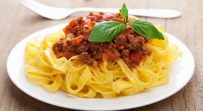 Italijanski šef otkrio recept za savršene špagete bolonjeze Italijanski šef otkrio recept za savršene špagete bolonjeze