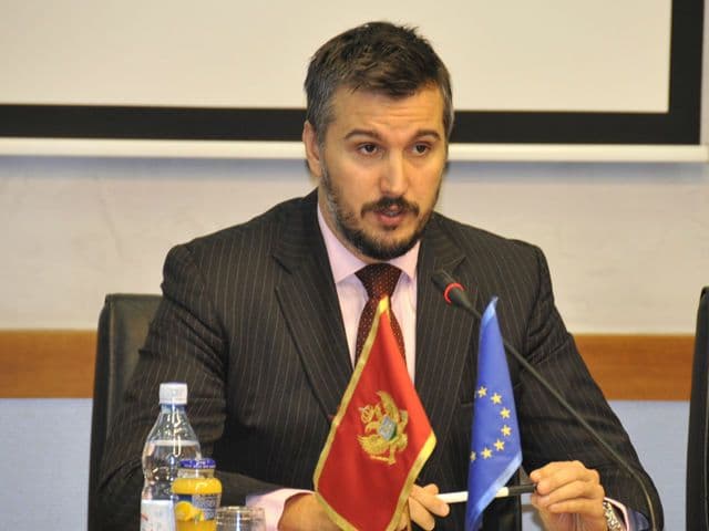 Pejović: U izvještaju EK će biti pohvala za napredak u borbi protiv korupcije Pejović: U izvještaju EK će biti pohvala za napredak u borbi protiv korupcije