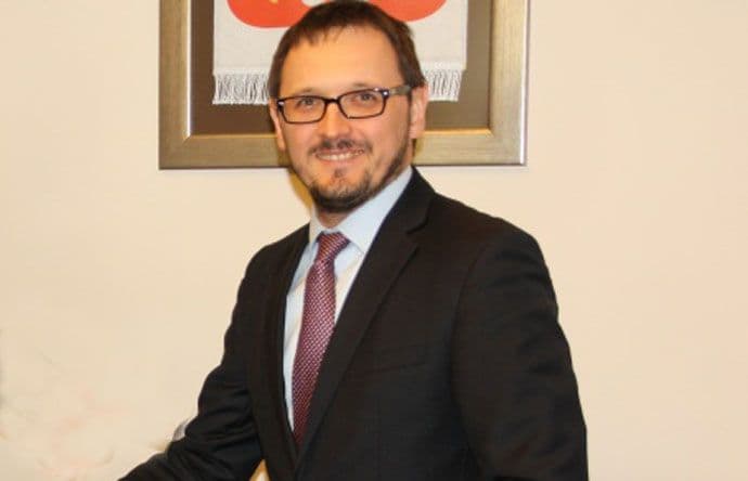 Branislav Kovačik: Drugi da uče od Crne Gore kako se vodi spoljna politika Branislav Kovačik: Drugi da uče od Crne Gore kako se vodi spoljna politika