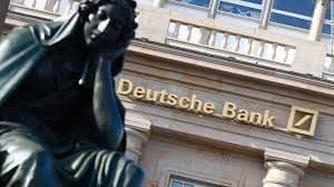 DEUTSCHE BANKA: Ukidaju još deset hiljada radnih mjesta DEUTSCHE BANKA: Ukidaju još deset hiljada radnih mjesta