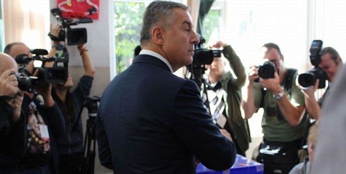 Glasali predsjednik, nosioci lista... Glasali predsjednik, nosioci lista...