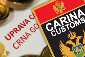 Uprava carina: Naplaćeno 6,3 odsto više prihoda Uprava carina: Naplaćeno 6,3 odsto više prihoda