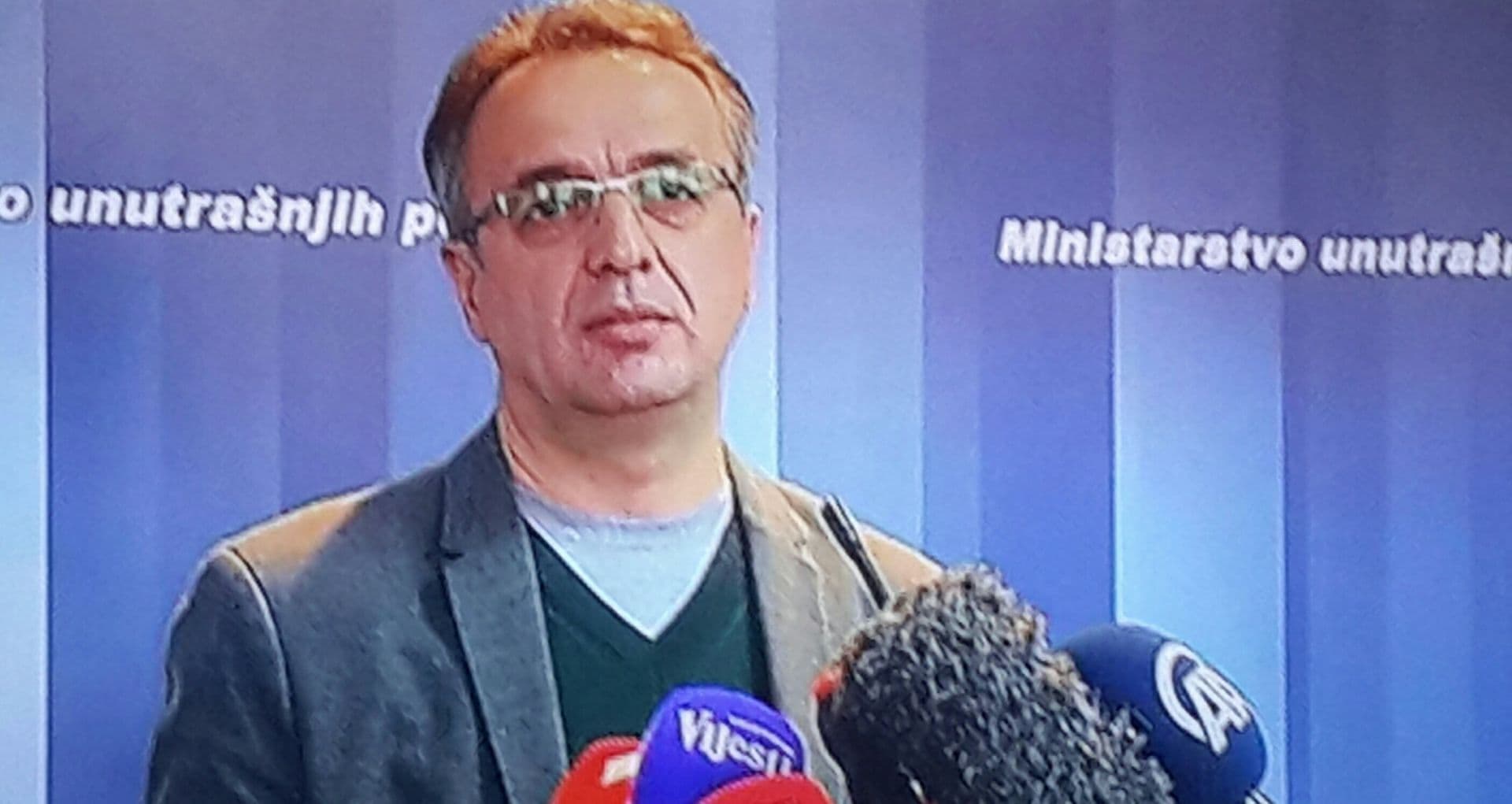 Danilović apelovao da građani čekaju rezultate izbora kod kuće Danilović apelovao da građani čekaju rezultate izbora kod kuće