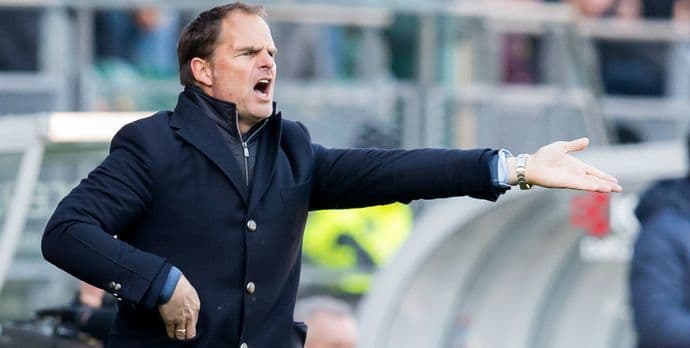 De Buru odbrojani dani, Inter traži trenera De Buru odbrojani dani, Inter traži trenera