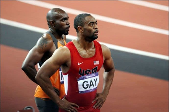 Ubijena ćerka olimpijca Tajsona Geja Ubijena ćerka olimpijca Tajsona Geja