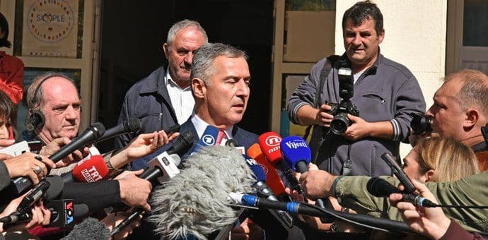 Lideri stranaka uvjereni u pobjedu na izborima Lideri stranaka uvjereni u pobjedu na izborima