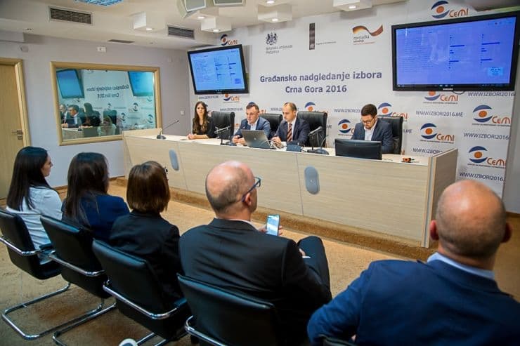 VUJOVIĆ: Uzorak pouzdan kad bude dosegao 80 odsto VUJOVIĆ: Uzorak pouzdan kad bude dosegao 80 odsto