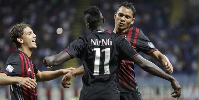 Serija A: Trijumf Milana, remi Rome Serija A: Trijumf Milana, remi Rome