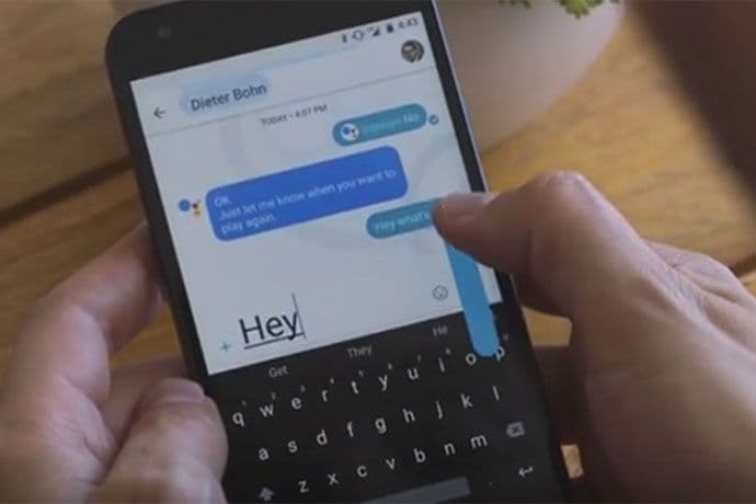 Google ima novu aplikaciju koja će zamijeniti Viber Google ima novu aplikaciju koja će zamijeniti Viber