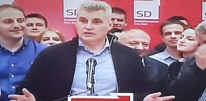 BRAJOVIĆ: Rezultat zlata vrijedan BRAJOVIĆ: Rezultat zlata vrijedan