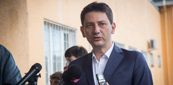 Darko Pajović stupa na dužnost 15.juna Darko Pajović stupa na dužnost 15.juna