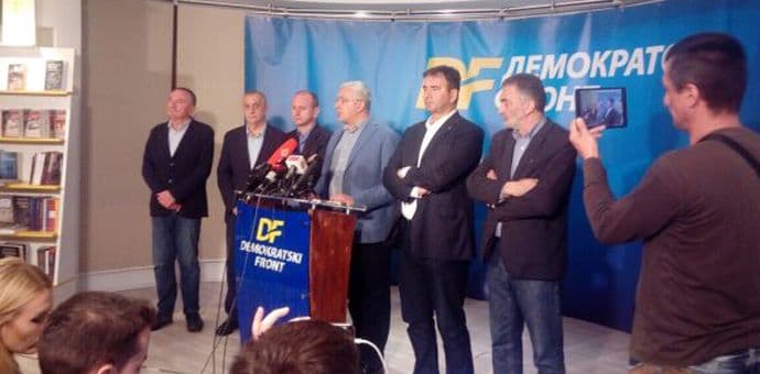 MANDIĆ: Opozicija i dalje ima većinu, sjutra o prelaznoj vladi MANDIĆ: Opozicija i dalje ima većinu, sjutra o prelaznoj vladi