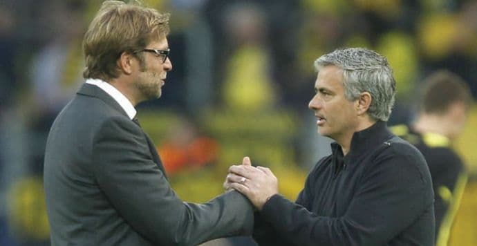 Večeras najveći engleski derbi - Klop čeka Murinja! Večeras najveći engleski derbi - Klop čeka Murinja!