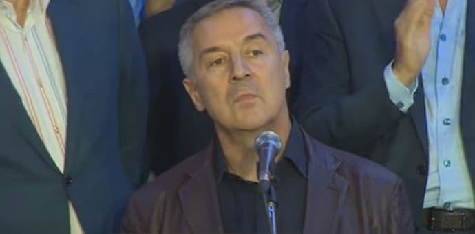 Ne znam ko će biti kandidat DPS-a Ne znam ko će biti kandidat DPS-a