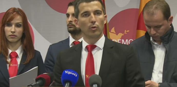 Bečić: Izuzetnim uspjehom doprinijeli smo velikoj pobjedi opozicije Bečić: Izuzetnim uspjehom doprinijeli smo velikoj pobjedi opozicije