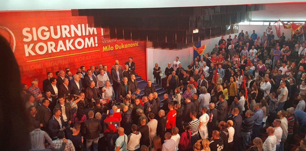 Istorijska pobjeda prozapadne opcije Istorijska pobjeda prozapadne opcije