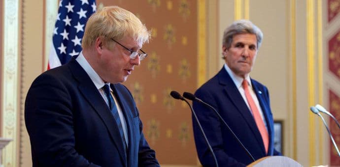 Zbog opsade Alepa: Putin mora osjetiti posljedice onoga što radi Zbog opsade Alepa: Putin mora osjetiti posljedice onoga što radi