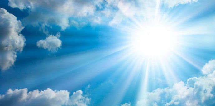 Vremenska prognoza: Konačno, sunčano Vremenska prognoza: Konačno, sunčano