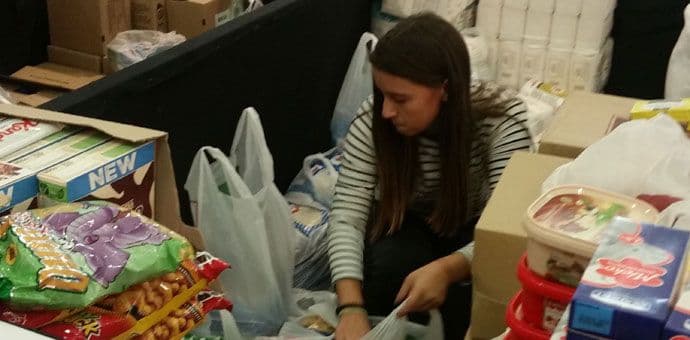 Svjetski dan borbe protiv siromaštva Svjetski dan borbe protiv siromaštva