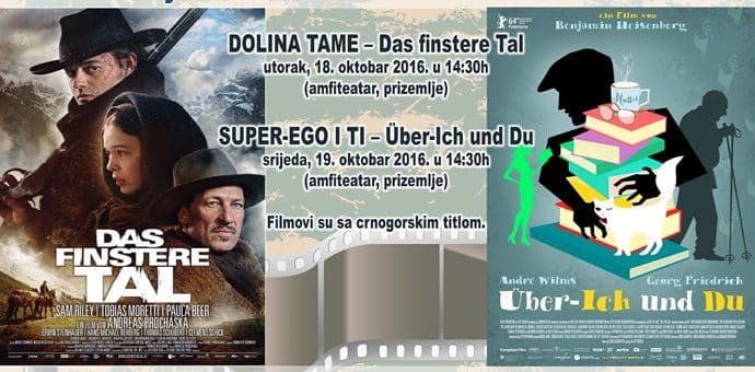 DANI AUSTRIJE: Predavanje ambasadora i izložba o Frojdu u Nikšiću DANI AUSTRIJE: Predavanje ambasadora i izložba o Frojdu u Nikšiću