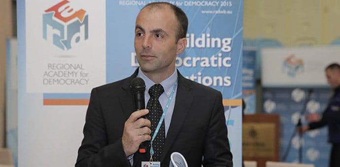 Raonić: Pregovori o formiranju vlade neće biti laki Raonić: Pregovori o formiranju vlade neće biti laki