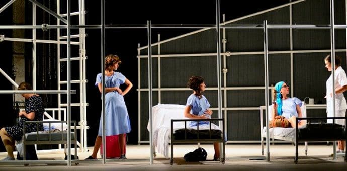 "Hormoni" na glavnoj sceni podgoričkog KIC-a "Hormoni" na glavnoj sceni podgoričkog KIC-a