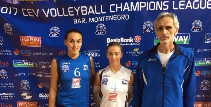 Luka Bar spremna za istorijski debi u Ligi šampiona Luka Bar spremna za istorijski debi u Ligi šampiona