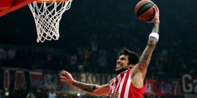 Olimpijakos deklasirao najvećeg rivala Panatinaikosa Olimpijakos deklasirao najvećeg rivala Panatinaikosa