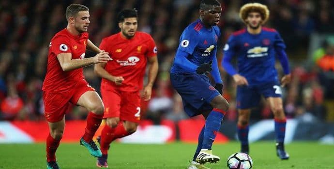 Liverpul i Junajted razočarali u velikom derbiju Engleske Liverpul i Junajted razočarali u velikom derbiju Engleske