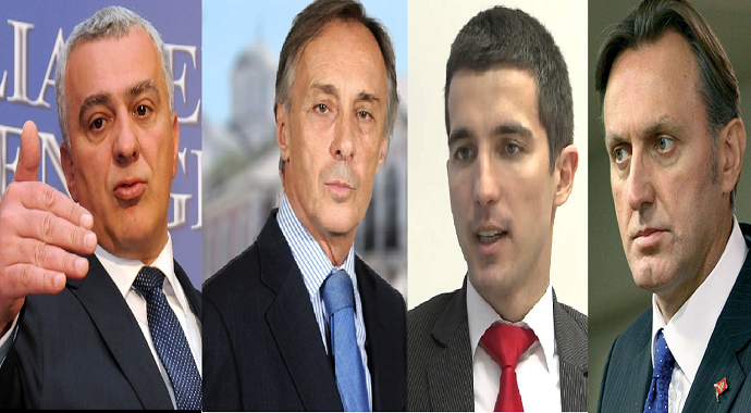 Opozicija bojkotuje Konstitutivnu sjednicu Skupštine Opozicija bojkotuje Konstitutivnu sjednicu Skupštine