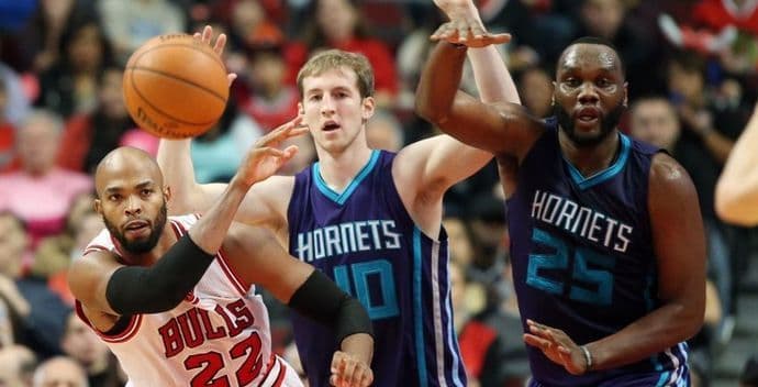 NBA: Šarlot slavio u Čikagu, poraz Klipersa NBA: Šarlot slavio u Čikagu, poraz Klipersa