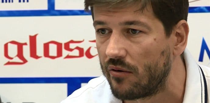 ŠĆEPANOVIĆ: Šehović i Džejms pod znakom pitanja za meč sa Unikahom ŠĆEPANOVIĆ: Šehović i Džejms pod znakom pitanja za meč sa Unikahom