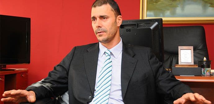 Evo zašto se Vušurović povukao sa funkcije Evo zašto se Vušurović povukao sa funkcije