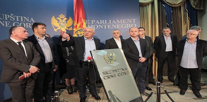 DF dolazi na Kolegijum predsjednika Skupštine DF dolazi na Kolegijum predsjednika Skupštine