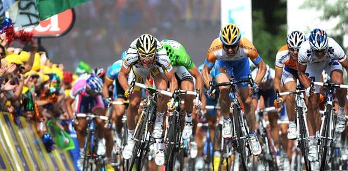 Tur de Frans naredne godine na svih pet planinskih vijenaca! Tur de Frans naredne godine na svih pet planinskih vijenaca!