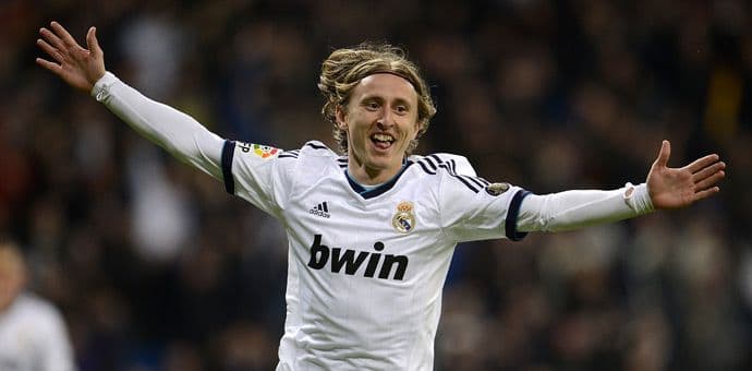 Modrić u Realu do 2020. Modrić u Realu do 2020.