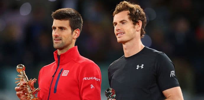 Marej o Đokoviću i prvom mjestu na ATP listi Marej o Đokoviću i prvom mjestu na ATP listi